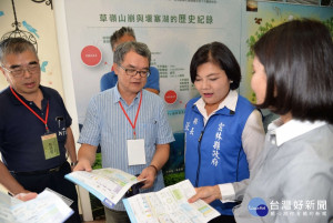 健康旅遊新選擇　雲縣推動草嶺石壁森林療育基地