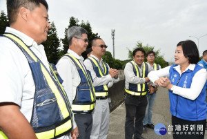 竹圍大橋受火害封閉　雲縣府緊急發包重建工程開工