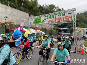 集鐵小鎮瘋鐵馬，鐵道城鎮「騎」跡再現活動出發了。