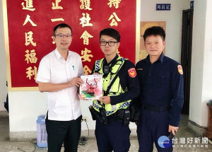 北港警分局長顏偉丞肯定水林分駐所員警，積極動員協助民眾尋找失蹤少年；所幸少年隔日自行返家，家屬亦相當感激警方的關心與援助。