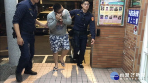 男子藏笑氣駕車拒檢逃逸，員警鍥而不捨逮捕歸案

