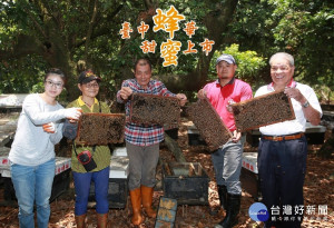 陳竹山三代養蜂人家