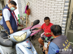 建立安全飲用水觀念　台東環保局深入離島宣導