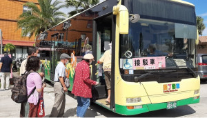 屏東四重溪溫泉季貼心接駁　泡湯、逛墾丁大街滿足遊客