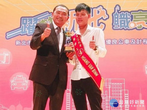 為感謝並鼓勵移工朋友對經濟、社會的貢獻，勞工局辦理模範移工選拔活動
