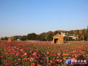 農試所125週年園區風景美。林重鎣攝