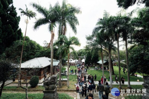 桃園忠烈祠暨神社文化園區，是台灣保存最完整的日式神社

