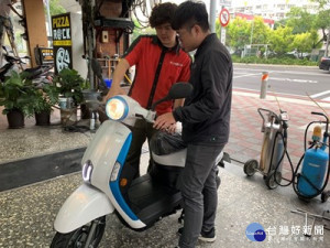 中市宣導老車報廢拿現金 獎勵競賽奏效