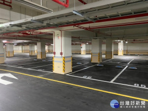 新莊民安國小地下停車場完工啟用　12/15中午起免費試停