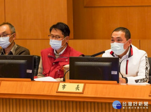 侯友宜指去（108）年新北市達成1,000億元的招商目標，今年雖受疫情影響，目前大概來到1,386億元，市府團隊會再衝刺，希望在年底達標1,500億元的招商目標
