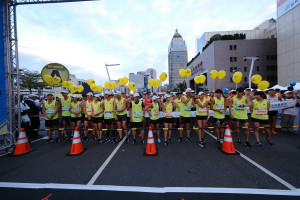 圖為2019台北馬拉松（翻攝自台北馬拉松臉書）