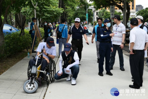 打造人本友善無障礙宜居城市