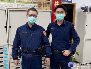 北港警方熱心協助迷途老婦人尋親，平安將老婦人交由家屬帶回，街坊對於員警積極為民服務的精神，深表肯定讚許。