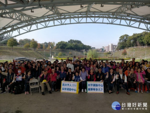 太平國民運動中心興建說明會。林重鎣攝