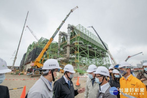 生質能中心預計明（110）年7月試營運

