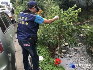 環保儲備聘用人員係協助環境稽查重案組及其他重大環境污染稽查所需，主要工作為辦理新北市境內國土破壞及重大環境污染專案