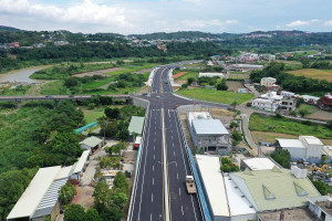 苗縣北橫公路最後一哩路　斗煥坪至三灣段竣工通車