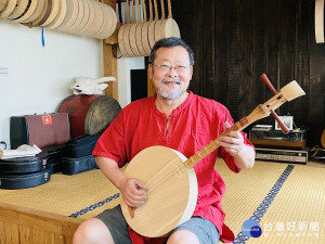 淡水古蹟博物館與臺灣民謠大師陳明章老師合作的《淡水風雲》，即日起於YouTube頻道播出，在線上發表全新MV 