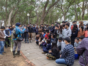 整治計畫不只治水 也搶救65年的東大溪沿線相思樹林