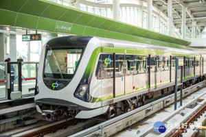 台中捷運綠線軸心降伏抗拉強度及硬度不符　預定2月2日完成更換