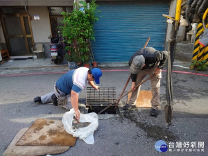 清潔隊員無私付出守護環境　花蓮縣府籲請民眾勿亂丟垃圾