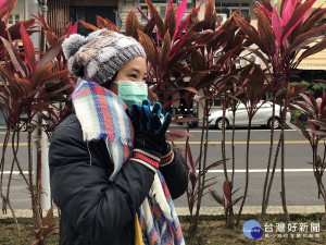 低溫及早晚溫差大，是發生腦中風的高風險時機／陳致愷翻攝