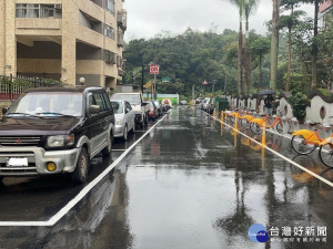 741格公有停車格轉型收費管理，提升停車格位周轉率，讓停車位再也不會是看得到卻停不到，杜絕久停占用