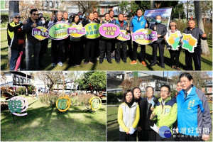 變龍生態園園將由蘭陽女中興建第二校區師生新宿舍。（圖∕宜蘭市公所提供）