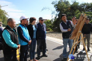 鯉魚山「牛」轉新機　饒慶鈴期打造休閒娛樂場域