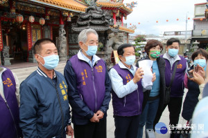 疫情嚴峻　台東宣布元宵遶境活動取消