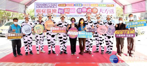 彰化免費四大癌症篩檢，今年更加碼沿海7鄉鎮B、C肝炎篩檢服務。