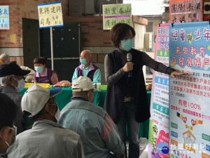 屏縣春節送暖　關懷活動「決不容疫」