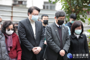 太平輪追思72週年　基隆沙灣歷史文化園區預計年中完工