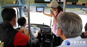 大型車行車視野輔助系統，自110年2月1日起納入駕照考驗評分／陳致愷翻攝