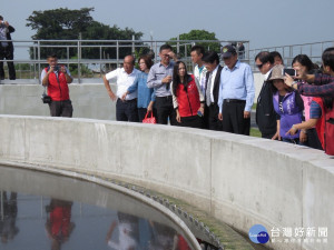 A級環保永續縣市　屏縣獲邀分享環境改善與綠能經驗