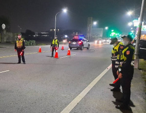 虎尾警分局公布轄內易肇事原因、路段、時段、車種及年齡，希望民眾遵守交通規則，注意行車安全，降低傷亡交通事故發生。