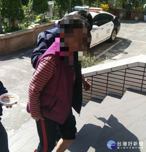 婦清晨出門迷途家人急報案，警方協助返家

