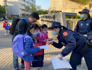 （圖／北市警局婦幼警察隊）