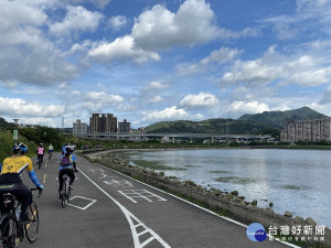 騎單車造訪新北好山好水，今年安排的8條路線都是新北經典特色