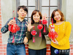 淡水古蹟博物館將於26日17時至19時在淡水海關碼頭舉辦「創意元宵－提燈、解謎、遊古蹟」活動