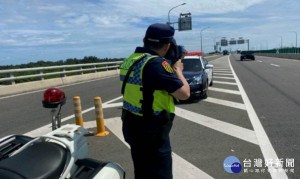 桃園警察分局為有效保障轄區用路人生命財產安全，特別規劃「道安防故」專案

