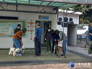 動保處指7堂課將有效解決犬隻問題，每課堂都有2-3名教練免費教導飼主以鼓勵方式教導毛寶貝正確行為