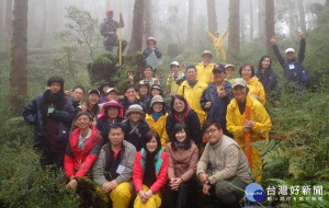 太平山「森林關鍵報告」將帶領參與民眾走入秘境、體驗林業人的甘苦。（圖∕羅東林管處提供）