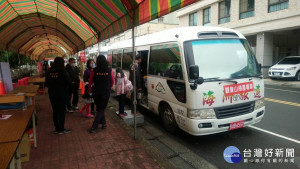 防疫不鬆懈　中市清明祭祖免費接駁專車3/20起跑