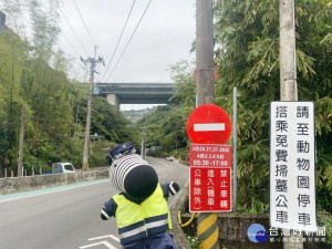 清明節將至　北市警局加強墓區周邊交通管制疏導