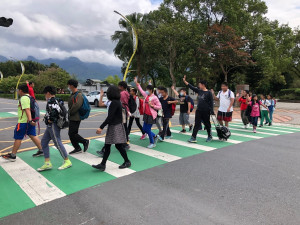 強化樂齡及學區路口安全　花蓮縣府積極爭取前瞻計畫經費