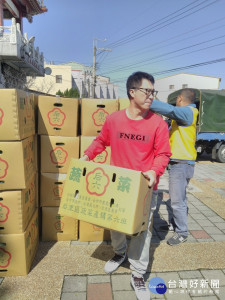 挺在地農產 中市府購13噸多高麗菜助社福