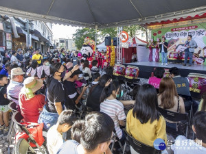 新北市政府經濟發展局辦理「活絡新北市商圈振興補助計畫」，補助經費共500萬元，每個商圈最高補助50萬元