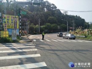 大溪分局為了紓解掃墓祭祖車潮及避免遊客塞車之苦，壅塞路段供民眾參考，提供建議替代道路

