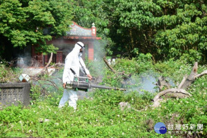 清明節防疫　花蓮市籲請民眾分流掃墓